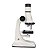 Microscópio Brinquedo Didático Infantil Ciência Amplia 1200x - Imagem 6