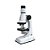 Microscópio Brinquedo Didático Infantil Ciência Amplia 1200x - Imagem 4