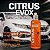 Citrus Banho Automotivo Shampoo Concentrado 500ml Evox 1:400 - Imagem 2