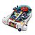 Pinball Espacial Brinquedo Fliperama Retro Infantil Arcade - Imagem 1