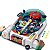 Pinball Espacial Brinquedo Fliperama Retro Infantil Arcade - Imagem 3