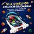 Pinball Espacial Brinquedo Fliperama Retro Infantil Arcade - Imagem 2
