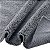 Toalha De Microfibra Carro Automotiva Sem Costura 40x60 Evox - Imagem 3