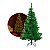Árvore Natal 800 Galhos Decoração Natalina Grande Cheia 2,1m - Imagem 1