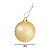 Kit 24 Bolas Natal 10cm Decoração Natalina Enfeite Árvore - Imagem 9