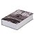 Cofre Livro Camuflado Estante Porta Jóias Com Chave Médio - Imagem 9