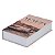 Cofre Livro Camuflado Estante Porta Jóias Com Chave Médio - Imagem 11