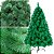 Arvore De Natal Grande Pinheiro Luxo 2,1m Decoração + Brinde - Imagem 5