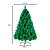 Arvore De Natal Grande Pinheiro Luxo 2,1m Decoração + Brinde - Imagem 6