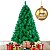 Arvore De Natal Grande Pinheiro Luxo 2,1m Decoração + Brinde - Imagem 3