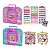 Maleta De Bijuterias Infantil Kit Miçangas Fazer Pulseiras - Imagem 1