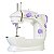 Mini Máquina De Costura Reta Elétrica Portátil  BM-F1582 - Imagem 8
