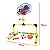 Brinquedo Piscina Água Polo Aquático Cesta Basquete Gol 2x1 - Imagem 5