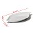 Travessa De Melamina Folha Servir 25cm Aparência Porcelana - Imagem 6
