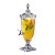 Suqueira De Vidro Jarra Com Torneira Festa Suco Drinks 1,8L - Imagem 1