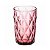 Jogo 6 Copos De Vidro Resistente Diamond Safira 350ml Luxo - Imagem 11