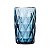 Jogo 6 Copos De Vidro Resistente Diamond Safira 350ml Luxo - Imagem 10