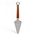 Espátula De Bolo Aço Inox 27cm Luxo Sobremesa Doces Torta - Imagem 3