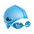 Kit Natação Piscina Touca E Óculos Mergulho Infantil Criança - Imagem 3