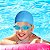 Kit Natação Piscina Touca E Óculos Mergulho Infantil Criança - Imagem 6