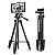 Tripé Profissional Celular Câmera 1,48m Estojo Suporte 360 - Imagem 1