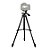 Tripé Profissional Celular Câmera 1,48m Estojo Suporte 360 - Imagem 4