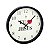 Relógio De Parede Decorativo Quartzo 30cm Números Grandes - Imagem 18