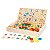 Brinquedo Infantil Caixa Atividades Educativo Número Animais - Imagem 5