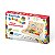 Brinquedo Infantil Caixa Atividades Educativo Número Animais - Imagem 6