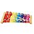 Xilofone Musical Infantil Educativo Com 2 Baquetas Brinquedo - Imagem 9