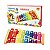 Xilofone Musical Infantil Educativo Com 2 Baquetas Brinquedo - Imagem 1