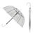 Guarda Chuva Automático Grande Transparente Adulto Sombrinha - Imagem 1