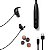 Fone Ouvido Bluetooth Pescoço Microfone Esportivo Academia - Imagem 5