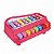 Brinquedo Piano Xilofone Bebê Colorido Infantil Educativo - Imagem 5