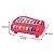 Brinquedo Piano Xilofone Bebê Colorido Infantil Educativo - Imagem 3