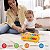 Brinquedo Piano Xilofone Bebê Colorido Infantil Educativo - Imagem 11