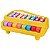 Brinquedo Piano Xilofone Bebê Colorido Infantil Educativo - Imagem 18