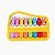 Brinquedo Piano Xilofone Bebê Colorido Infantil Educativo - Imagem 14