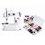 Mini Máquina de Costura Reta + Kit C/ Acessórios de Costura - Imagem 1