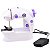 Mini Máquina de Costura Reta + Kit C/ Acessórios de Costura - Imagem 5