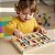 Brinquedo Labirinto Magnético Infantil Números e Cores - Imagem 5