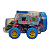Brinquedo Massinha Mania Carro P/ Modelar Criança Kit Modelagem Educativo Infantil Criativo - Imagem 5
