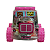 Brinquedo Massinha Mania Carro P/ Modelar Criança Kit Modelagem Educativo Infantil Criativo - Imagem 16