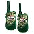 Brinquedo Walkie Talkie Infantil C/ Lanterna - Imagem 1