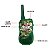 Brinquedo Walkie Talkie Infantil C/ Lanterna - Imagem 4