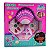 Kit Maquiagem Infantil Estojo Concha Sombras Brilho Labial - Imagem 7