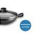 Panela Wok Supra 4,3 Litros Antiaderente Superflon Com Tampa - Imagem 7