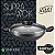 Panela Wok Supra 4,3 Litros Antiaderente Superflon Com Tampa - Imagem 3