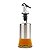 Kit 2 Galheteiros Vidro 200ml Azeite Vinagre Bico Dosador - Imagem 6