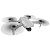 Drone Controle Remoto C/ Câmera HD Wi-fi 360º Flip 2.4GHz Luz de Led - Imagem 11